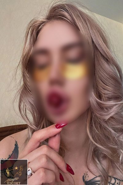 Blonde BDSM Callgirl Koln